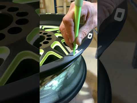 Revolutionize 2 Tone Powder Coating with the Powder Coat Detail Vacuum Kit ￼