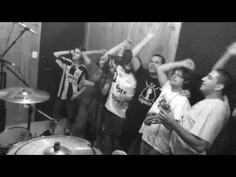 Gravação do CD - OsTigresRock - Você nunca vai entender