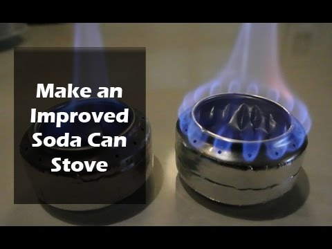 download lagu mp3 mp4 Improved Penny Stove, download lagu Improved Penny Stove gratis, unduh video klip Improved Penny Stove