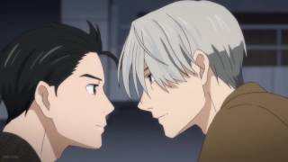 Never Look Away // Yuri!!! on Ice