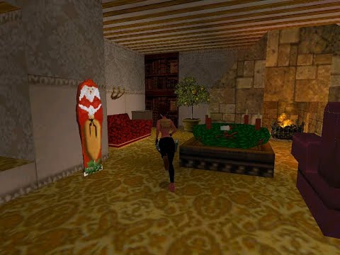 TRLE Adventures #0032 - LB Advent Calendar 2003 - Christmas in Venice