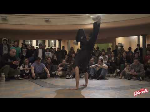 Massive Monkees Vs Stray Path - 3 V 3 Top 8 - Northwest Sweet 16 2023 - B-Boy Network