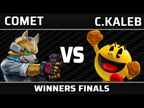 comet (Fox) vs C.Kaleb (Pac-Man) - Smash on Ice: Thawed Out 2 Winners Finals