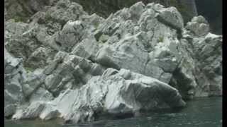 preview picture of video 'Oboke Gorge Shikoku'