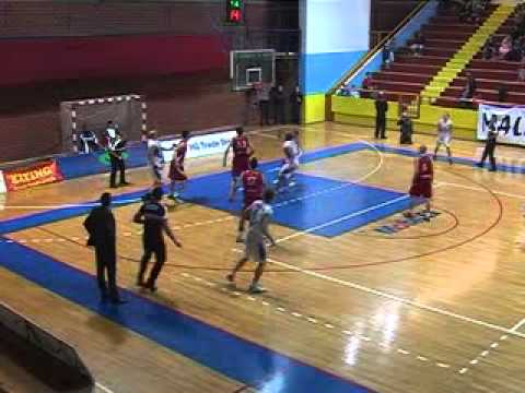 basket.ba: 14. kolo /M/ Čapljina- Zrinjski 83 : 60