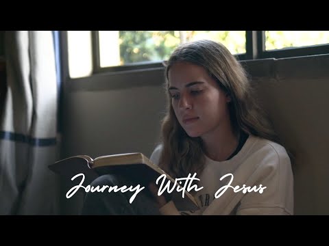 The Answer to the Emptiness You Feel. | Journey with Jesus | S1E1