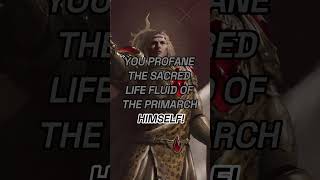 The Blood Angels Dante Didn't Want