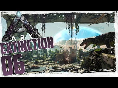 Ark Extinction - Ep 06 - Ptera Ptaming!