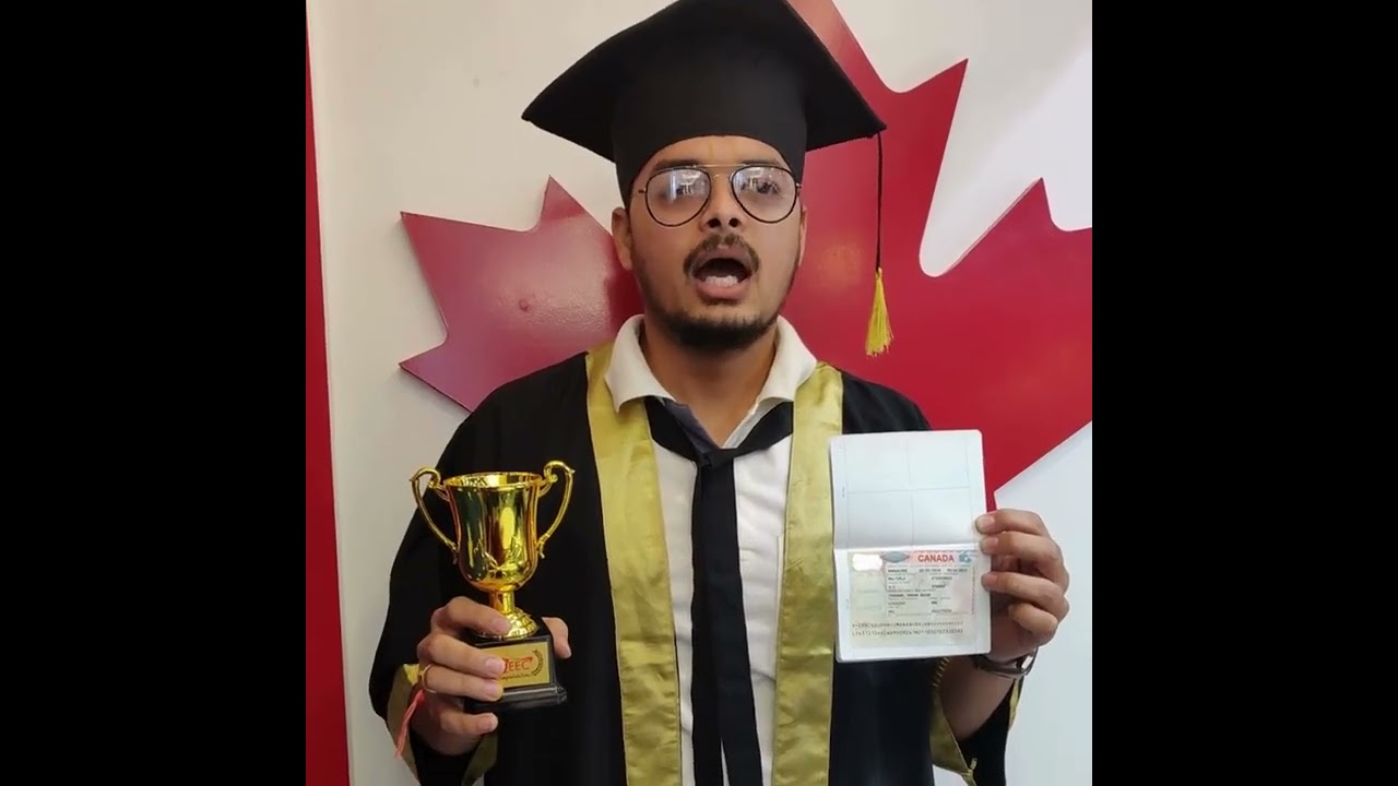 Canada Visa Success Story 30