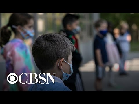 FDA panel meeting to consider Pfizer's COVID-19 vaccine for young kids