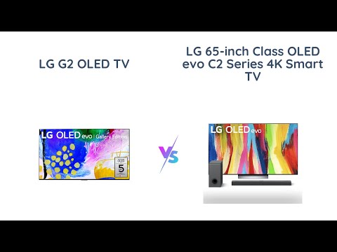 LG G2 vs LG C2: Which OLED TV is Better for Your Home Theater?