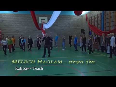 Melech Haolam - Rafi Ziv - Teach מלך העולם