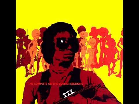 Miles Davis - On the Corner (UNEDITED MASTER)   HQ