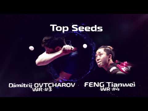 2018 German Open I Best Players Have Arrived