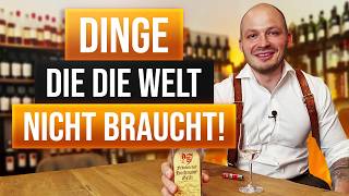 Nicolas Kröger Rum Tasting Video