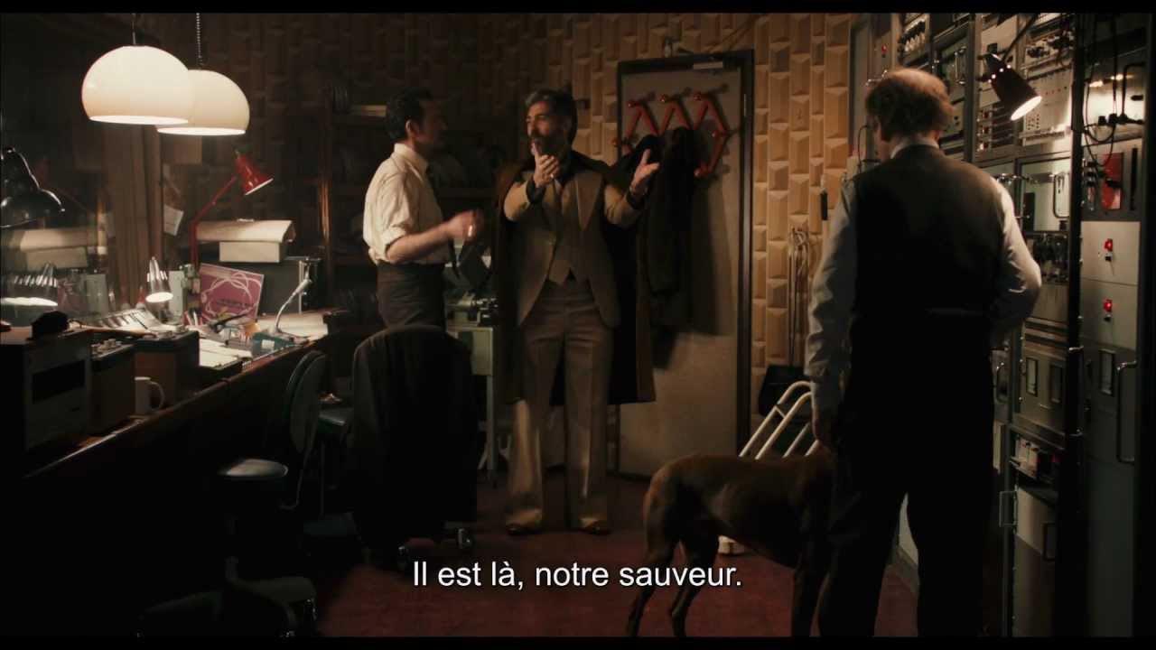 Miniature de la vidéo Berberian Sound Studio - Bande Annonce VOST du film Berberian Sound Studio
