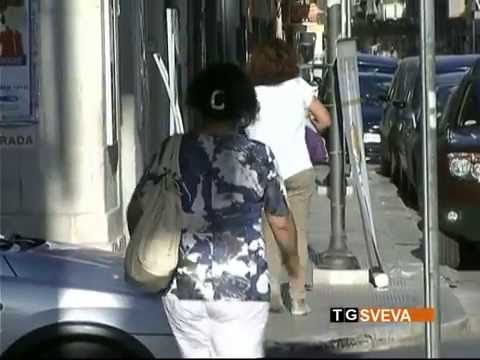 Aggredì una ragazza per rubarle la borsa: scippatore tranese condannato a due anni