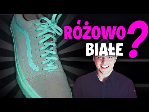 THOREK analizuje kolor BUTÓW