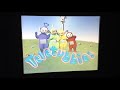 Opening To Teletubbies Blue Sky Extremely Rare VHS 2006