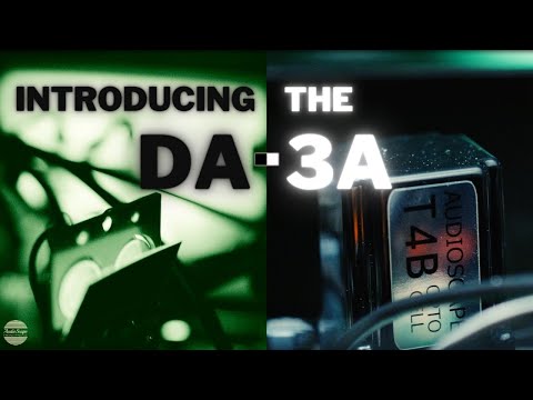 Introducing the DA-3A Stereo Optical Compressor