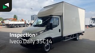 بيع شاحنة مقفلة < 3.5طن IVECO Daily 35C14 Laadklep Zijdeur Bakwagen Dubbellucht Airco Cruise E - صورة 4 | Autoline EG شاحنة مقفلة < 3.5طن IVECO Daily 35C14 Laadklep Zijdeur Bakwagen Dubbellucht Airco Cruise E | صورة 4 - Autoline