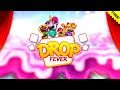 Watch Drop Fever - League of puzzles Android /iOS