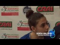 PARLANO SOFIA VALOPPI ED ALESSANDRO GIOVANNETTI DI VOLLEYRO' CDP