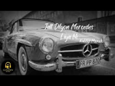 JATT DILIYO  MERCEDE LIYA NI - KULDEEP MANAK WITH GOLDEN MUSIC