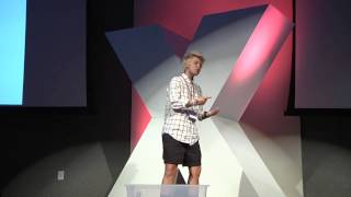 For God’s Sake, Just Love Them | Lauren Sanderson | TEDxFortWayne