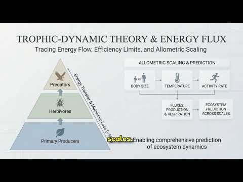 Ecological Kinetics: Unpacking the Dynamics of Environmental Systems