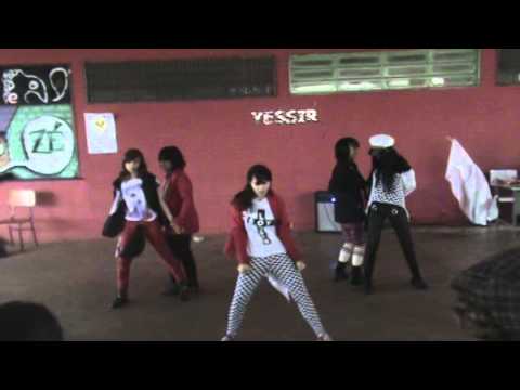 (YESSIR) SHINee - Why So Serious / Everybody ( Robotronic Dance Cover)