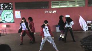 (YESSIR) SHINee - Why So Serious / Everybody ( Robotronic Dance Cover)