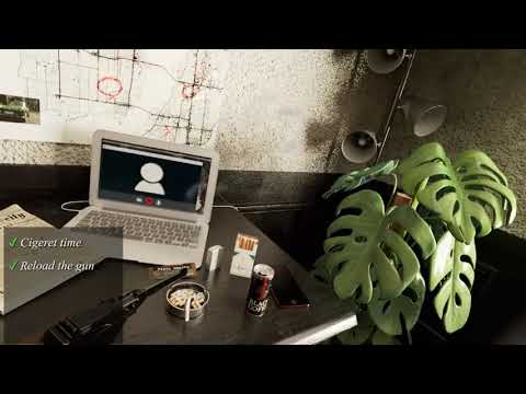 【中間課題】Mornig routine