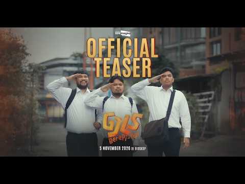 GJLS: Berapi-Api trailer thumbnail