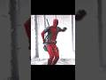 Maximum Effort Deadpool Dance Bye Bye Bye HD Best Opening Shorts Deadpool Nsync