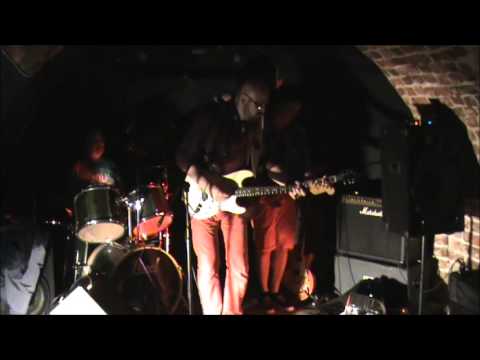 212 Soczewa Blues Session - 26.04.2013