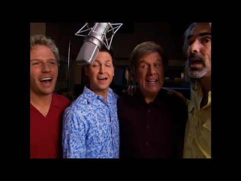 Gaither introducing Wes Hampton (2006)