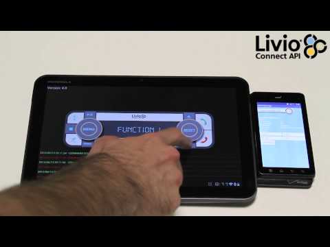 Livio Connect API Low Cost Emulator