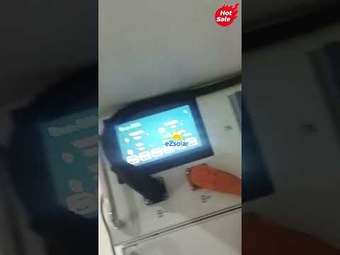 Deye HV SUN-20/25/30/40/50K-SG01HP3-EU з батареєю