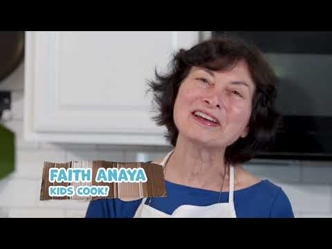 “Blueberry’s Clubhouse" Virtual Field Trip: Mystery Ingredient Challenge With Kids Cook