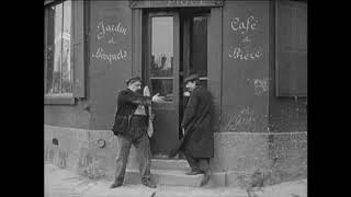 Je vais chercher le pain (1906) I Fetch the Bread! (Pathé)