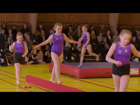 Framsýning 2023 - 3. fl. gentur