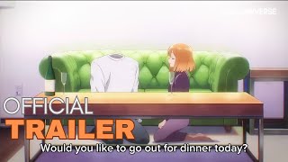 "The Invisible Man and His Soon-to-Be Wife" | Official Trail