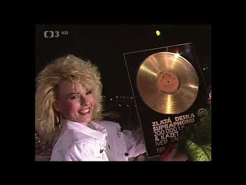 Iveta Bartošová - Když láska schází (1988)