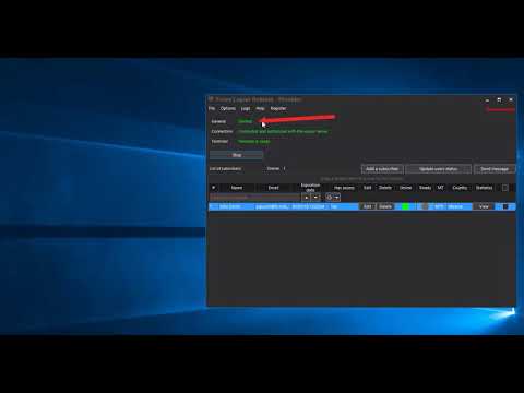 FCR2 Provider is ready