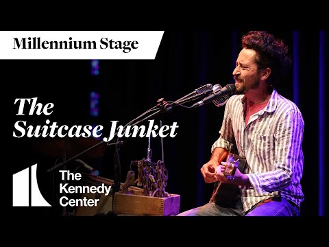 The Suitcase Junket - Millennium Stage (July 29, 2023)