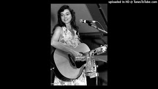 Nanci Griffith - Can&#39;t Help But Wonder Where I&#39;m Bound (Early Rare Version) [1980]