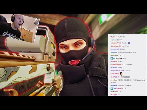 Sergio Reacts To Pro League S3 Finals - Rainbow Six Siege