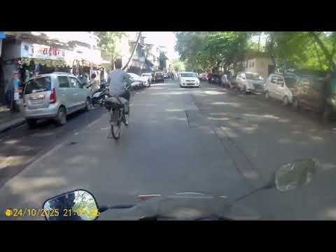 Daily Motovlog No - 8