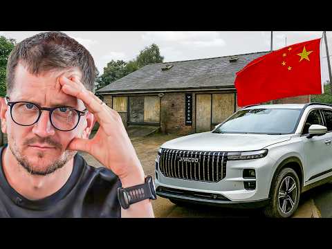 China Is Ruining My Luxury Car Business